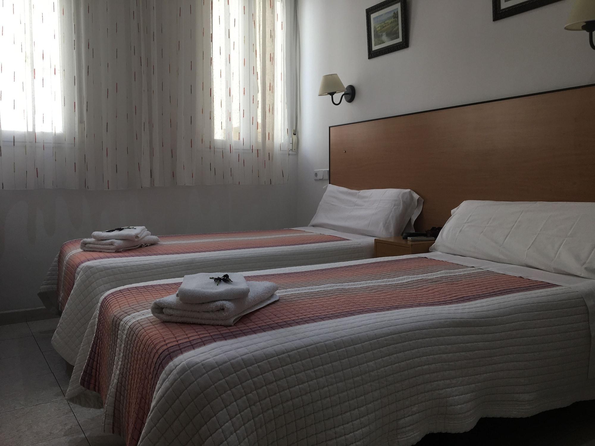 Hostal Residencia Lido - Madrid — Fotos 2