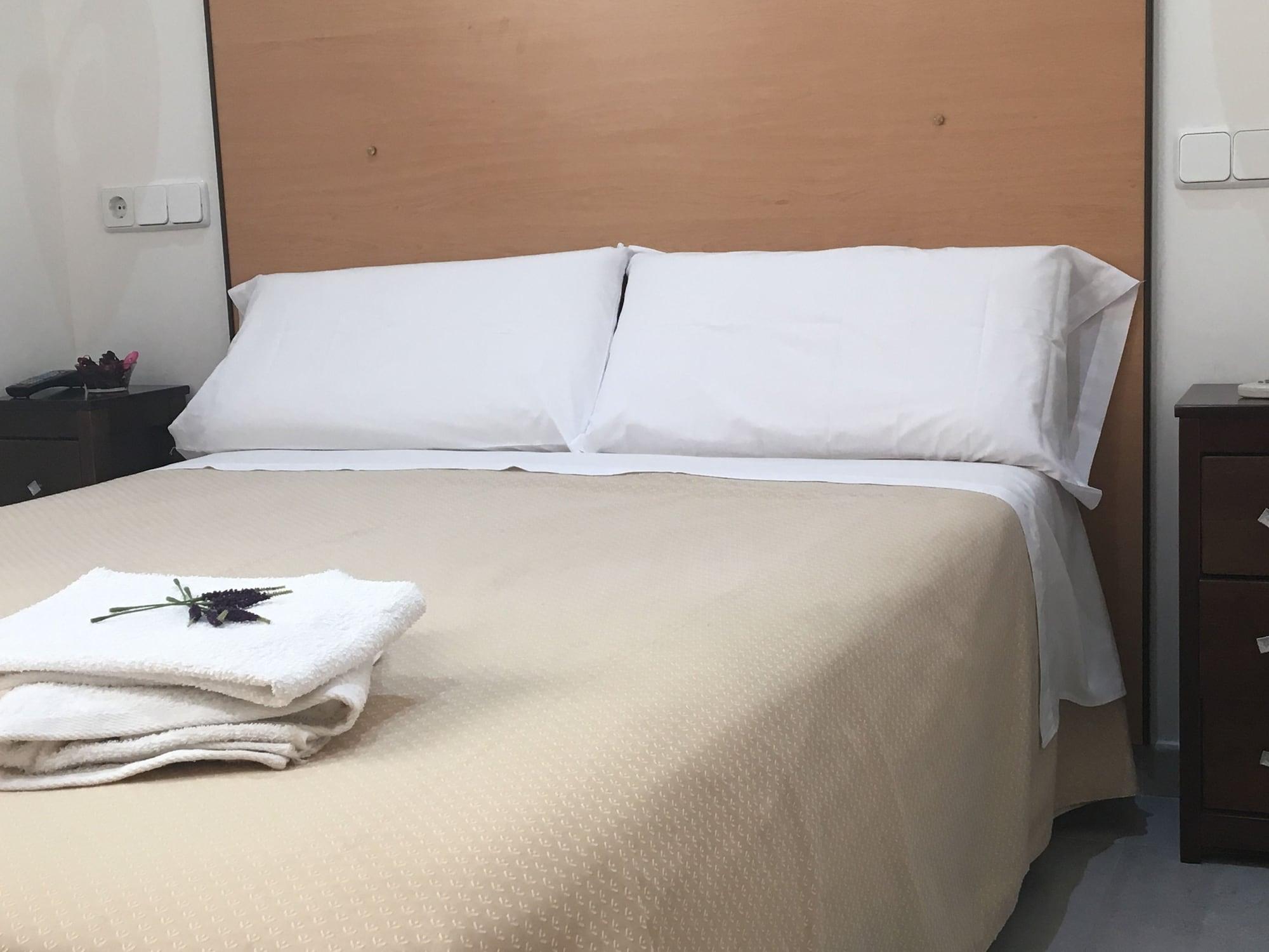 Hostal Residencia Lido - Madrid — Fotos 3